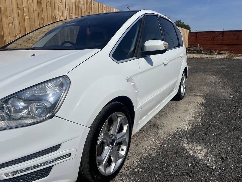 Ford 2.0 TDCi Titanium X Sport MPV 5dr Diesel Manual Euro 5 (163 ps)