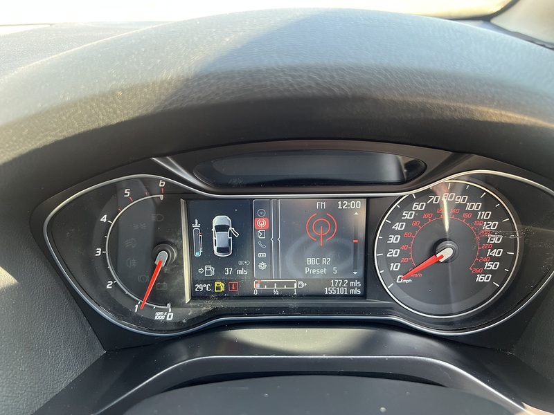Ford 2.0 TDCi Titanium X Sport MPV 5dr Diesel Manual Euro 5 (163 ps)