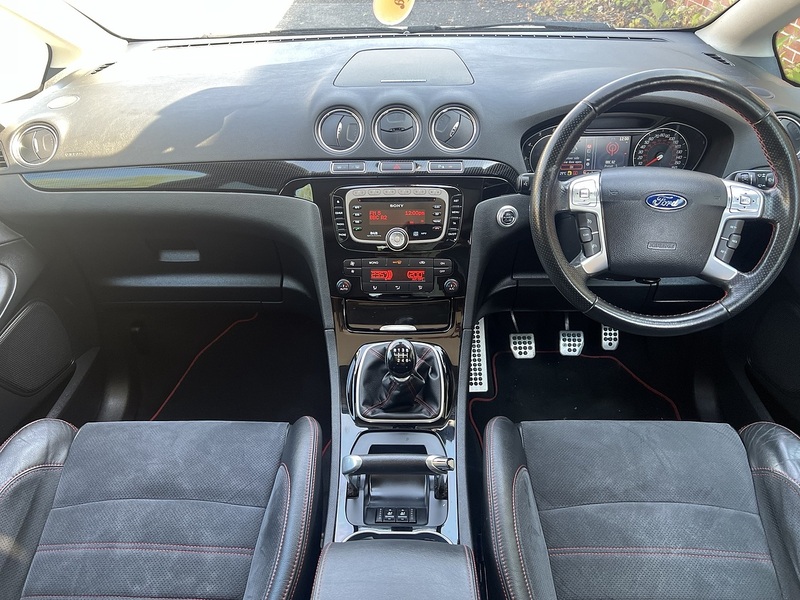 Ford 2.0 TDCi Titanium X Sport MPV 5dr Diesel Manual Euro 5 (163 ps)