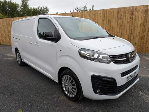1.5 Turbo D 2900 Pro Panel Van 6dr Diesel Manual L2 H1 Euro 6 (s/s) (100 ps)
