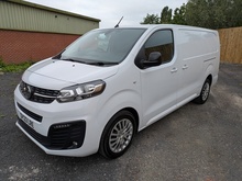 1.5 Turbo D 2900 Pro Panel Van 6dr Diesel Manual L2 H1 Euro 6 (s/s) (100 ps)