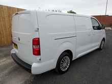 1.5 Turbo D 2900 Pro Panel Van 6dr Diesel Manual L2 H1 Euro 6 (s/s) (100 ps)