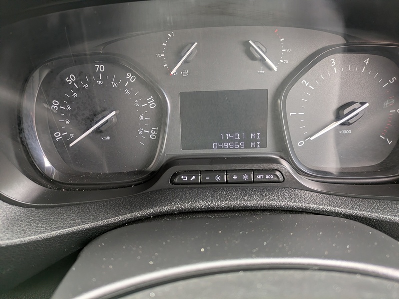 Vauxhall 1.5 Turbo D 2900 Pro Panel Van 6dr Diesel Manual L2 H1 Euro 6 (s/s) (100 ps)