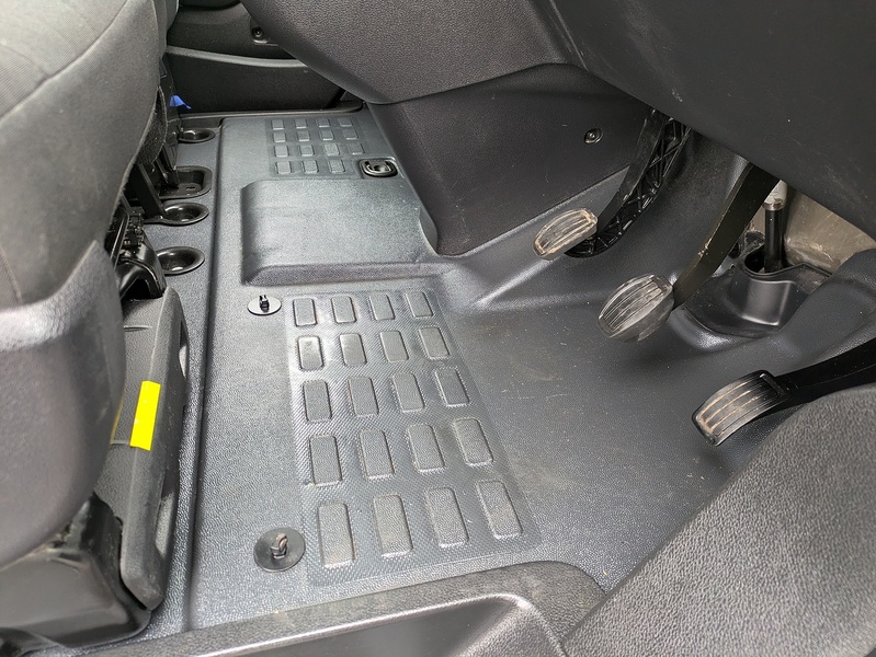 Vauxhall 1.5 Turbo D 2900 Pro Panel Van 6dr Diesel Manual L2 H1 Euro 6 (s/s) (100 ps)