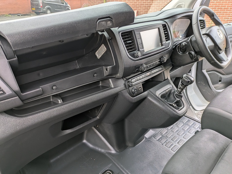 Vauxhall 1.5 Turbo D 2900 Pro Panel Van 6dr Diesel Manual L2 H1 Euro 6 (s/s) (100 ps)
