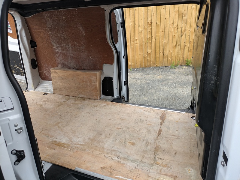 Vauxhall 1.5 Turbo D 2900 Pro Panel Van 6dr Diesel Manual L2 H1 Euro 6 (s/s) (100 ps)