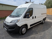 2.2 BlueHDi 35 X Panel Van 5dr Diesel Manual L2 High Roof Euro 6 (s/s) (140 ps)