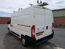 2.2 BlueHDi 35 X Panel Van 5dr Diesel Manual L2 High Roof Euro 6 (s/s) (140 ps)