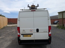 2.2 BlueHDi 35 X Panel Van 5dr Diesel Manual L2 High Roof Euro 6 (s/s) (140 ps)