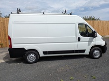 2.2 BlueHDi 35 X Panel Van 5dr Diesel Manual L2 High Roof Euro 6 (s/s) (140 ps)