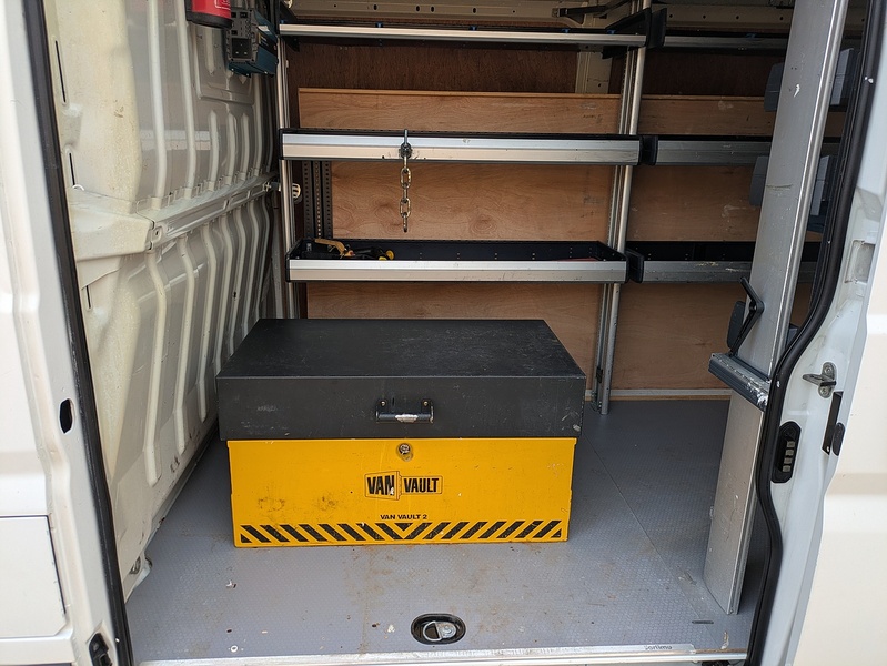 Citroen 2.2 BlueHDi 35 X Panel Van 5dr Diesel Manual L2 High Roof Euro 6 (s/s) (140 ps)