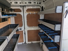 2.2 BlueHDi 35 X Panel Van 5dr Diesel Manual L2 High Roof Euro 6 (s/s) (140 ps)