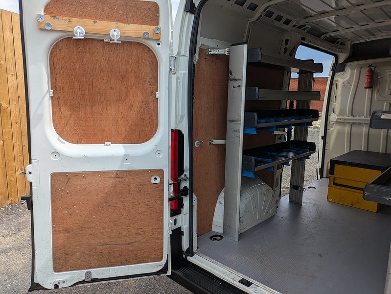 Citroen 2.2 BlueHDi 35 X Panel Van 5dr Diesel Manual L2 High Roof Euro 6 (s/s) (140 ps)