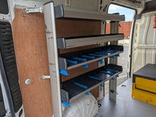 2.2 BlueHDi 35 X Panel Van 5dr Diesel Manual L2 High Roof Euro 6 (s/s) (140 ps)