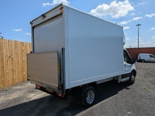 350 EcoBlue Leader 2.0 2dr Luton Tail Lift Manual Diesel