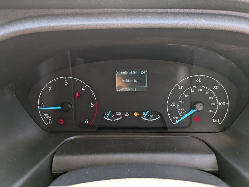 Ford 350 EcoBlue Leader 2.0 2dr Luton Tail Lift Manual Diesel