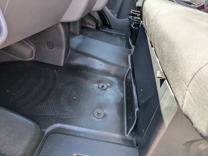 Ford 350 EcoBlue Leader 2.0 2dr Luton Tail Lift Manual Diesel