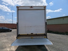 350 EcoBlue Leader 2.0 2dr Luton Tail Lift Manual Diesel