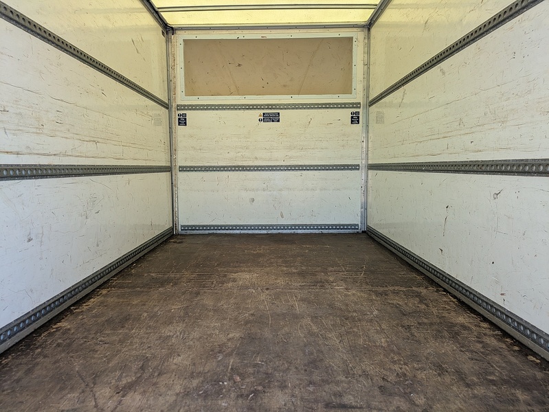 Ford 350 EcoBlue Leader 2.0 2dr Luton Tail Lift Manual Diesel