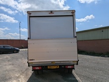 350 EcoBlue Leader 2.0 2dr Luton Tail Lift Manual Diesel