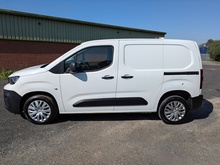 1.5 BlueHDi 1000 Professional Premium Standard Panel Van 5dr Diesel Manual SWB Euro 6 (100 bhp)