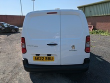 1.5 BlueHDi 1000 Professional Premium Standard Panel Van 5dr Diesel Manual SWB Euro 6 (100 bhp)