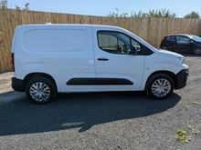 1.5 BlueHDi 1000 Professional Premium Standard Panel Van 5dr Diesel Manual SWB Euro 6 (100 bhp)