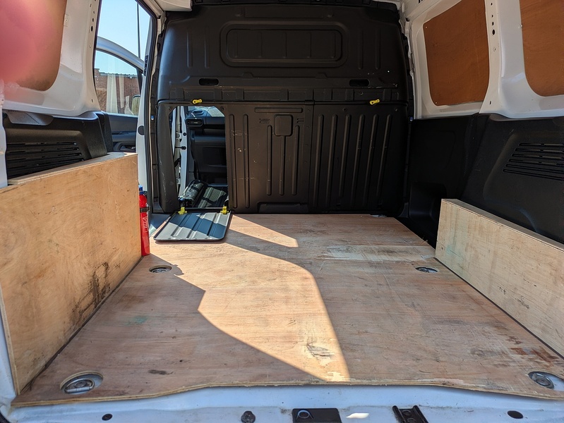 Peugeot 1.5 BlueHDi 1000 Professional Premium Standard Panel Van 5dr Diesel Manual SWB Euro 6 (100 bhp)