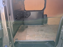 2.0 Turbo D 3100 Dynamic Panel Van 6dr Diesel Auto L2 H1 Euro 6 (s/s) (145 ps)