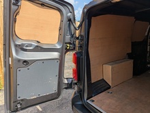 2.0 Turbo D 3100 Dynamic Panel Van 6dr Diesel Auto L2 H1 Euro 6 (s/s) (145 ps)