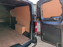 2.0 Turbo D 3100 Dynamic Panel Van 6dr Diesel Auto L2 H1 Euro 6 (s/s) (145 ps)