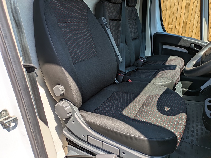 Peugeot 2.2 BlueHDi 335 Professional Premium + Panel Van 5dr Diesel Manual L3 H2 Euro 6 (s/s) (140 ps)