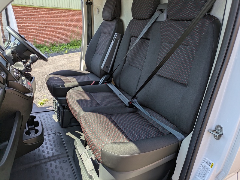 Peugeot 2.2 BlueHDi 335 Professional Premium + Panel Van 5dr Diesel Manual L3 H2 Euro 6 (s/s) (140 ps)