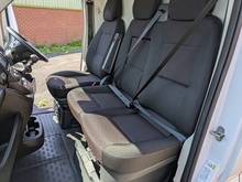 2.2 BlueHDi 335 Professional Premium + Panel Van 5dr Diesel Manual L3 H2 Euro 6 (s/s) (140 ps)