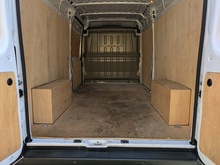 2.2 BlueHDi 335 Professional Premium + Panel Van 5dr Diesel Manual L3 H2 Euro 6 (s/s) (140 ps)