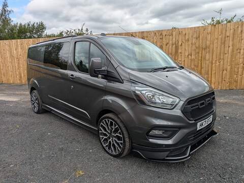 2.0 300 EcoBlue Limited Panel Van 5dr Diesel Manual L2 H1 Euro 6 (s/s) (130 ps)