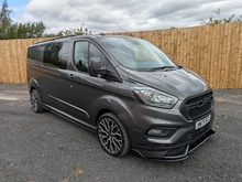 2.0 300 EcoBlue Limited Panel Van 5dr Diesel Manual L2 H1 Euro 6 (s/s) (130 ps)