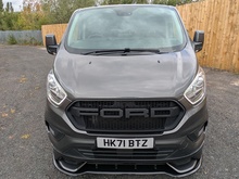 2.0 300 EcoBlue Limited Panel Van 5dr Diesel Manual L2 H1 Euro 6 (s/s) (130 ps)