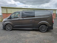 2.0 300 EcoBlue Limited Panel Van 5dr Diesel Manual L2 H1 Euro 6 (s/s) (130 ps)