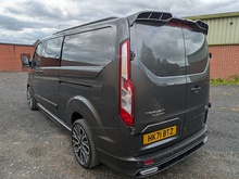 2.0 300 EcoBlue Limited Panel Van 5dr Diesel Manual L2 H1 Euro 6 (s/s) (130 ps)