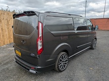 2.0 300 EcoBlue Limited Panel Van 5dr Diesel Manual L2 H1 Euro 6 (s/s) (130 ps)