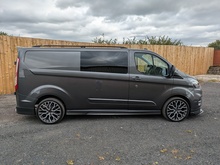2.0 300 EcoBlue Limited Panel Van 5dr Diesel Manual L2 H1 Euro 6 (s/s) (130 ps)