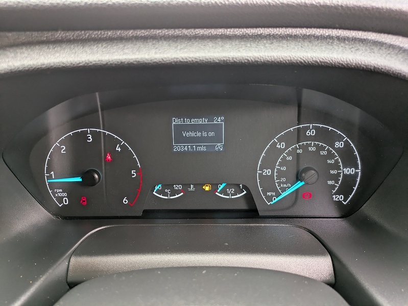 Ford 2.0 300 EcoBlue Limited Panel Van 5dr Diesel Manual L2 H1 Euro 6 (s/s) (130 ps)
