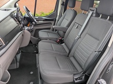 2.0 300 EcoBlue Limited Panel Van 5dr Diesel Manual L2 H1 Euro 6 (s/s) (130 ps)