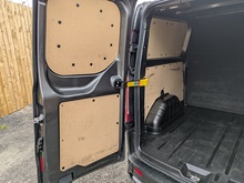 2.0 300 EcoBlue Limited Panel Van 5dr Diesel Manual L2 H1 Euro 6 (s/s) (130 ps)