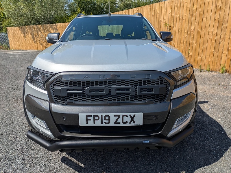 Ford 3.2 TDCi Wildtrak Pickup Double Cab 4dr Diesel Auto 4WD Euro 5 (200 ps)