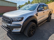3.2 TDCi Wildtrak Pickup Double Cab 4dr Diesel Auto 4WD Euro 5 (200 ps)