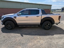 3.2 TDCi Wildtrak Pickup Double Cab 4dr Diesel Auto 4WD Euro 5 (200 ps)