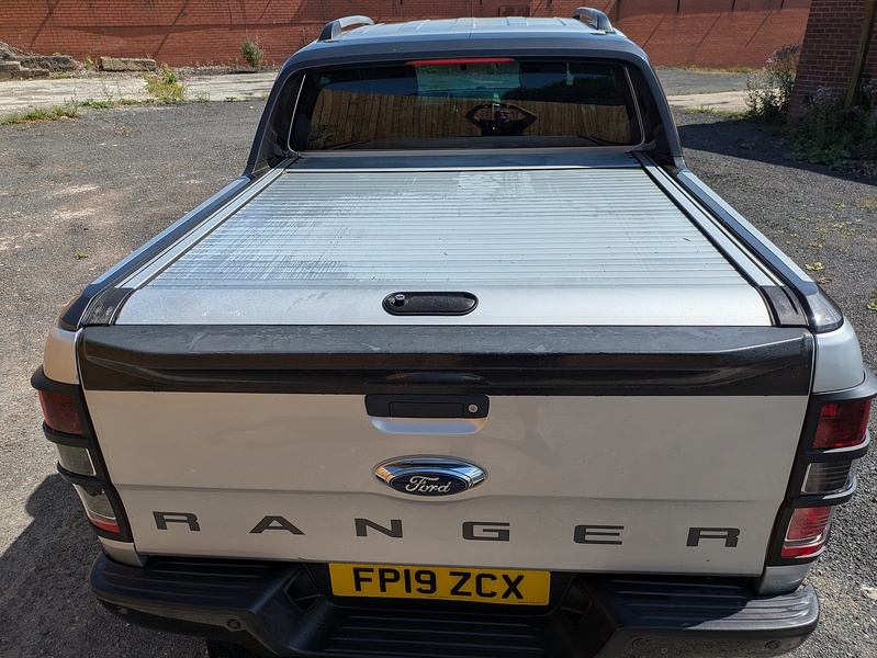 Ford 3.2 TDCi Wildtrak Pickup Double Cab 4dr Diesel Auto 4WD Euro 5 (200 ps)