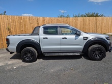 3.2 TDCi Wildtrak Pickup Double Cab 4dr Diesel Auto 4WD Euro 5 (200 ps)